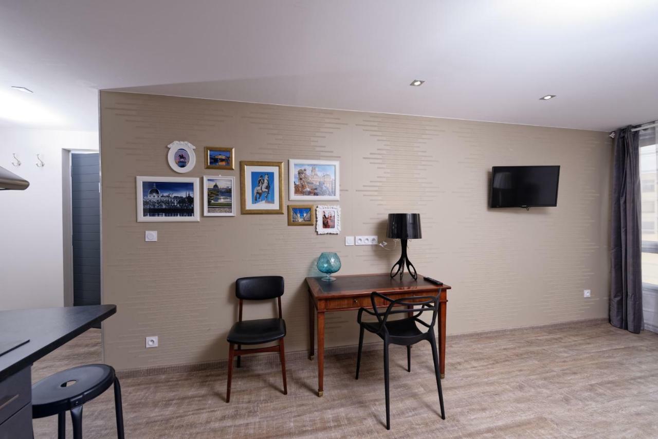 At Home In ليون المظهر الخارجي الصورة