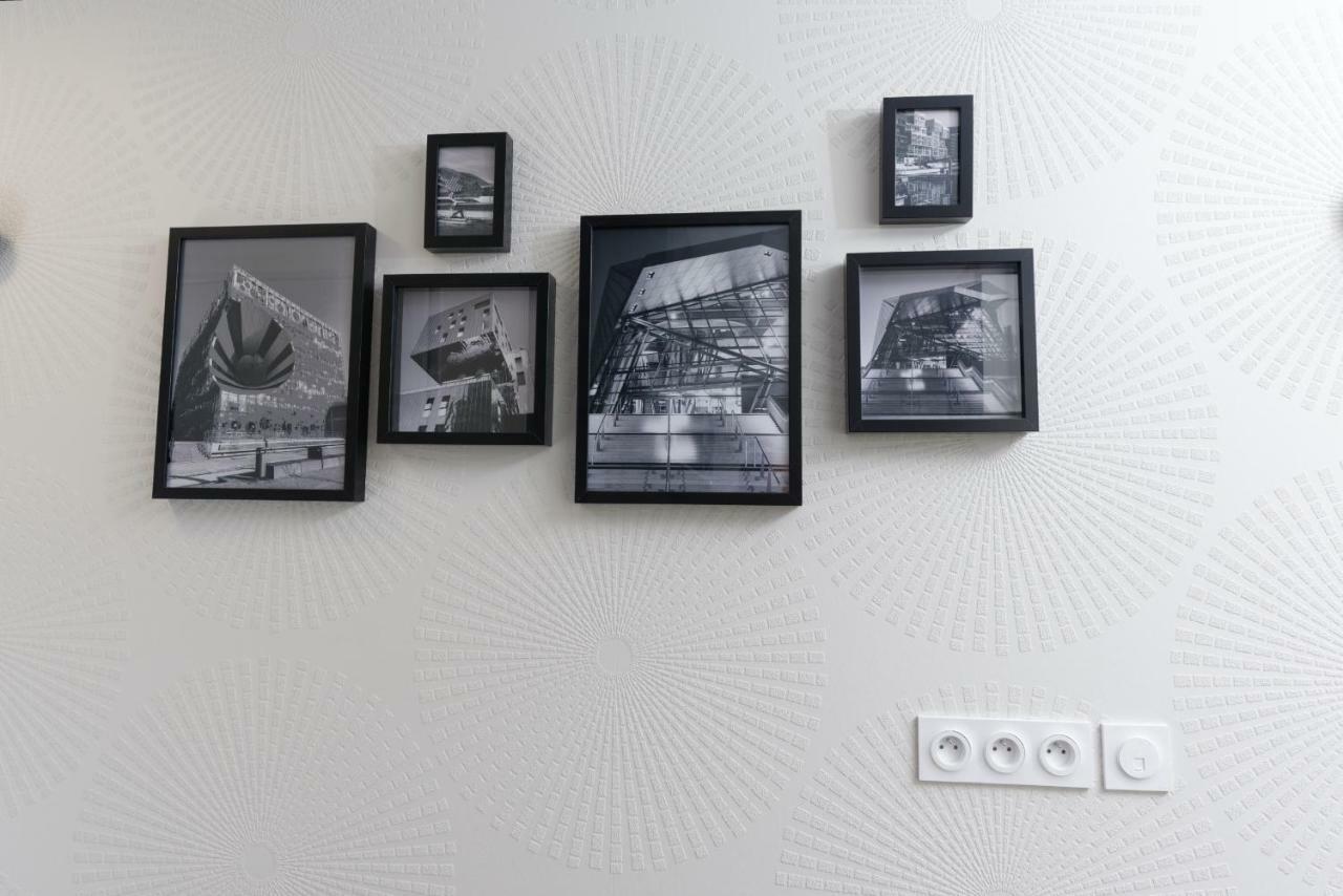 At Home In ليون المظهر الخارجي الصورة