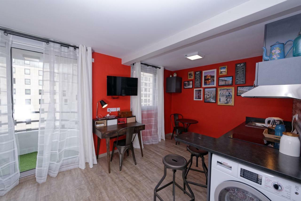 At Home In ليون المظهر الخارجي الصورة